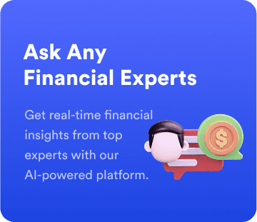 Ask Any Financial Experts