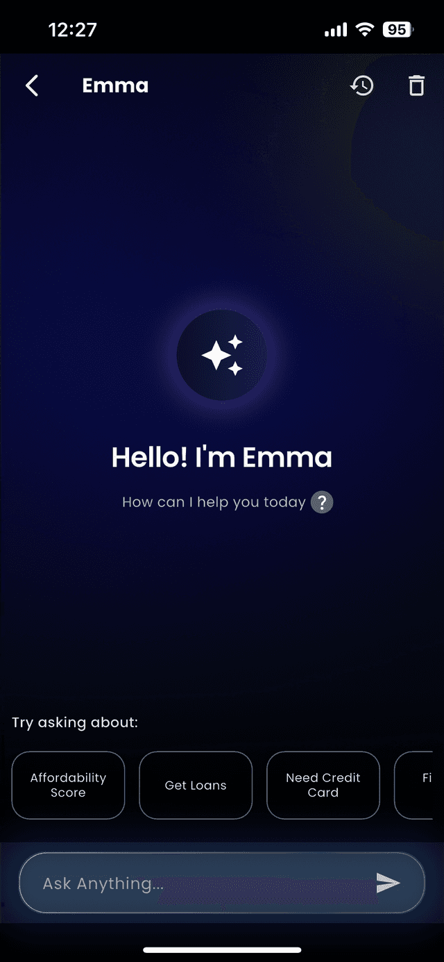 Chat with Your AI Financial Adviser