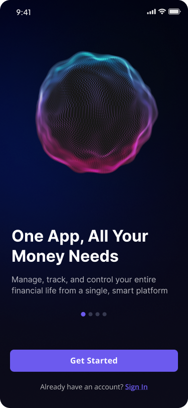 Get Your Finance Assistant